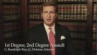 Maryland 1st & 2nd Degree Assault Defense Attorney | Criminal Lawyers in Baltimore MD