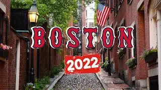 Boston, Massachusetts (2022)