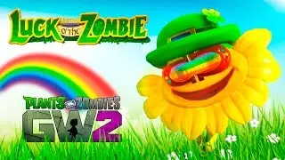 Event: The Luck of the Zombie in Plants vs Zombies Garden Warfare 2