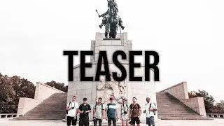 VON. - PROJET EUROPE - TEASER