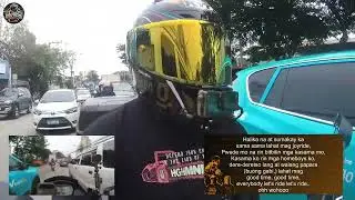Joyride by Mizta Blaze, Smugglaz and Sly Kane ( Ano kinakanta mo sa loob ng helmet)