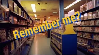 Can Blockbuster Reclaim its Throne from Netflix? Blockbuster's Rise, Fall, and Possible Return?