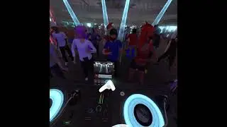 D808-techno collaboration with Deepme & Amelie Lens live rec @ 360 metaverse klub, #360,# techno,