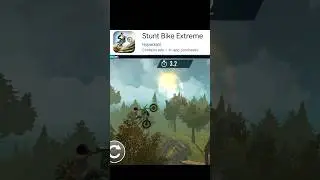 Top 3 best offline games bike stunt games for Android #shorts #bikeracing