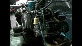 CITROEN GS TALLER RENE MALDONADO