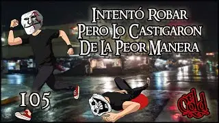 Void Memes 3.0 Cap 105 - Intent&oacute; Robar y le hicieron lo peor