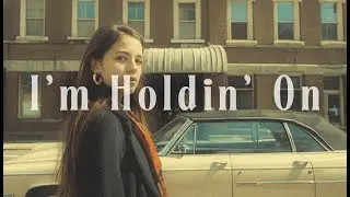 ECHOVIBE - I'm Holdin' On (Original Song) Mixed By @EchoVibeBeats