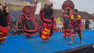 Singo Barong NEW SRIJOYO PUTRO Live Kedungrejo Bandung Prambon Nganjuk