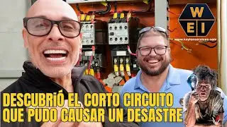 Reparando un Cortocircuito Peligroso con Luis de Kaylon Services