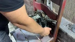 Trocando coluna elétrica da direção do stilo
