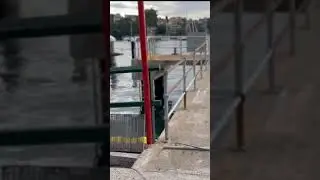 Locating Utilities at a Sydney Ferry Wharf #sydneyharbour  👷🚧🌊