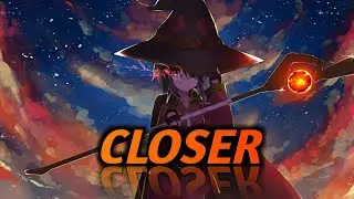 [Nightcore] The Chainsmokers ft. Halsey - Closer (T-Mass Remix)