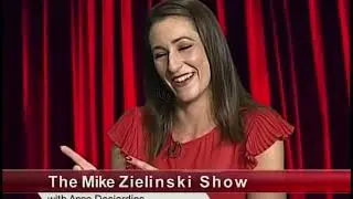 Anne Desjardins from the Berks County Lyme Support Group  9-27-18