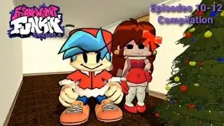 FNF Shorts S4 Episodes 10-12 Compilation