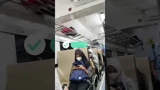 Hemat Budget || Bogor Palembang Murah dengan Kereta Api