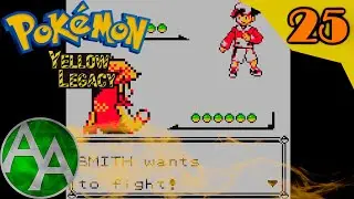 Cerulean Cave Woes - Pokemon Yellow Legacy (25)