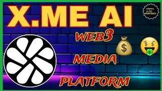 XME NEW AI WEB3 MEDIA PLATFORM AIRDROP IN TAMIL @cryptotamilassistance  #xme #soxlayer #blum