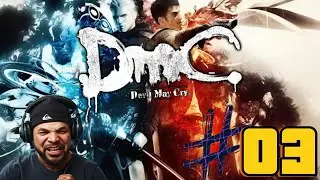 DmC Devil May Cry Linhagem de Sangue #03