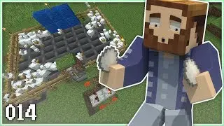 [Minecraft | Nereus Plays Minecraft] #14 Automatic Chicken Farm!