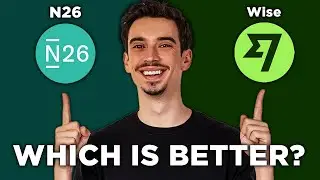 N26 vs Wise: Which is Better? (2026)