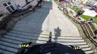 CITY DH Bike Town Przemyśl 2018 l Dollo Style