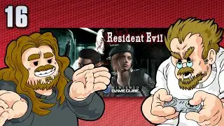 Resident Evil 1 – Ep. 16: Getting Goosebumps! | Pause Snack Continue
