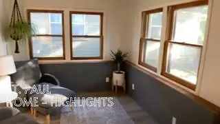 Gorgeous!! | St.Paul Home For Sale | 3 bd 1 ba 1,504 SQFT | Realtor | real estate agent | Saint Paul