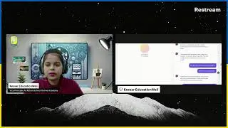 AI Session, Topic: How to Build a Strong Personal Brand Online