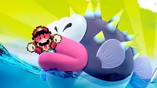 NO ME COMAS! Super Mario Maker 2