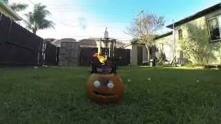 David Kalb - TRICK SHOT COMPILATION #3 - BALLS AND EGGS AND MILKS AND MELONS