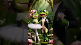 frog dance