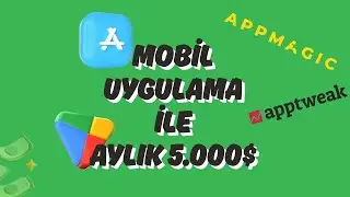Mobil uygulama fikri bulmakta i&ccedil;in bu videoyu mutlaka izle!