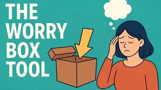 Worry Box  Help Tool