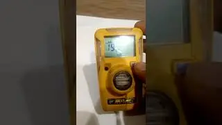 H2S Gas detector, how to check the validity and features.| Offshore life.