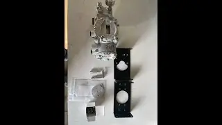CVS3400R POSITIONER INSTALLATION