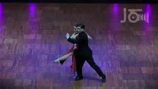 #141 Rodrigo Alberto Gonz&aacute;lez & Daniela Valentina Ram&iacute;rez | Mala Junta &ndash; Tango