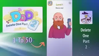 Dop 2 level 1 To 50 | कैप 2 स्तर 1 To 50