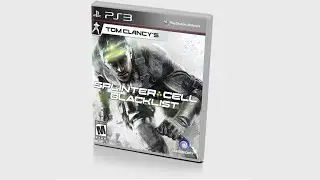 Splinter Cell Blacklist ps3 Эфир 1 24 12 2020