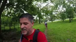 2018 - Trail des Forts de Besancon
