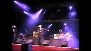VIOLADORES DEL VERSO en COLOMBIA - Hip Hop Al Parque 2008