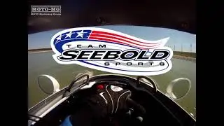 SEEBOLD SPORTS RACING F1 BOAT TESTING AT LUCUS OIL PARK