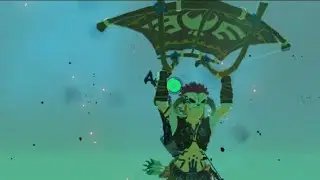 Blood moon in the shrine dimension