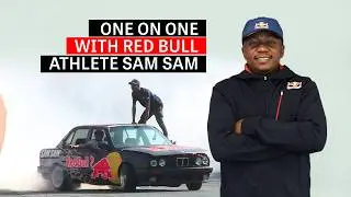 One on One with Red Bull Pro athlete Sam Sam