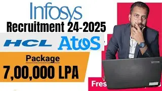 Finally Infosys, HCL Hiring Announced | Freshers Must Apply | Fedex, Atos, Juspay Jobs