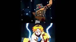 Who do you think is better? Inosuke & Zenitsu edit