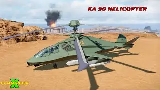 Ka-90 The Future Is Now | MWT Tank Battles 