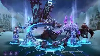 Samuro gameplay  heroes of the storm gameplay 2020  HotS gameplay game tutorial, blizzard