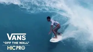 2016 Day 2 Highlights | HIC PRO | VANS