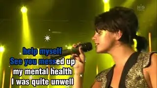 Smile Singalong (Karaoke + Video) (2009 Montreaux Concert- 