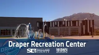 Draper Rec Center Tour | Salt Lake County Parks and Recreation